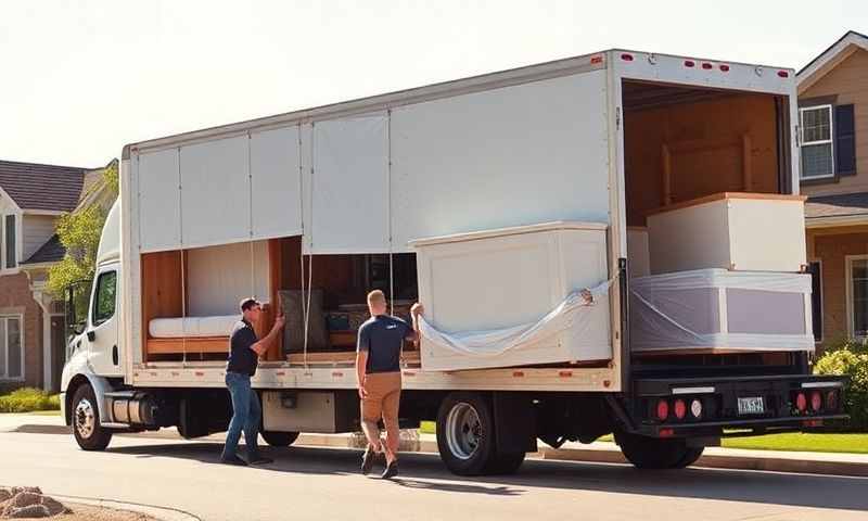 College Station, Texas moving company