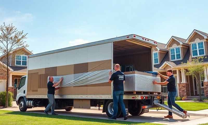 Moving Company in College Station, Texas