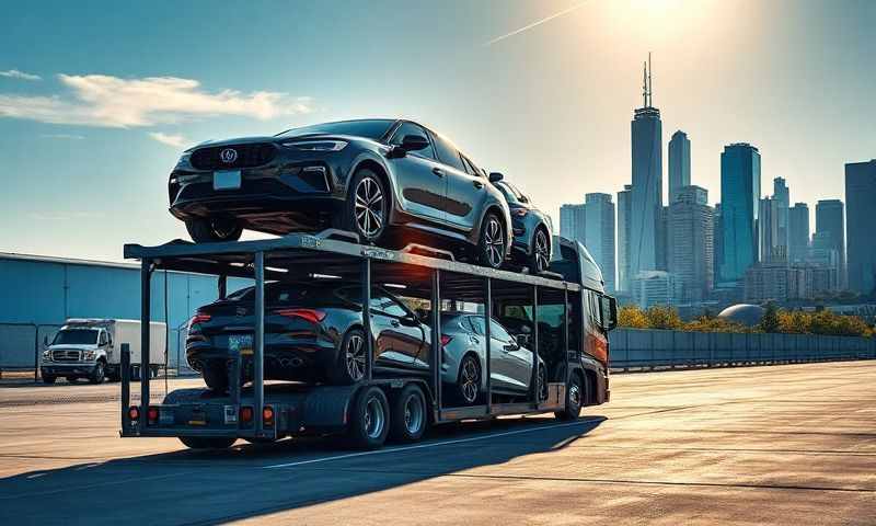 Car Shipping in College Station, Texas