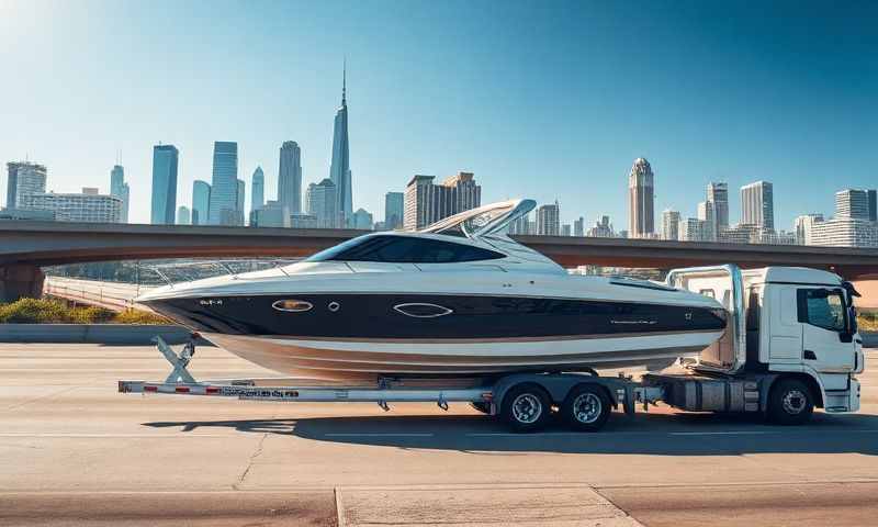 Boat Shipping in Corpus Christi, Texas