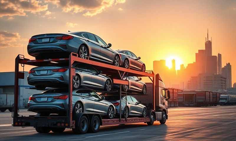 Car Shipping in Corpus Christi, Texas