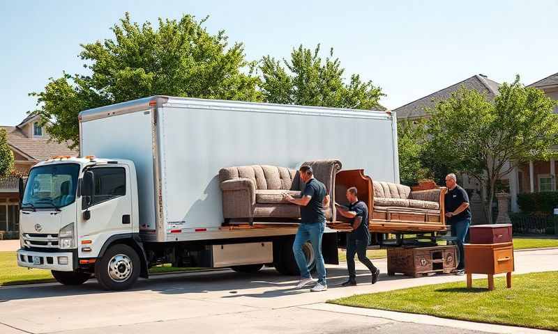 Dallas, Texas moving company