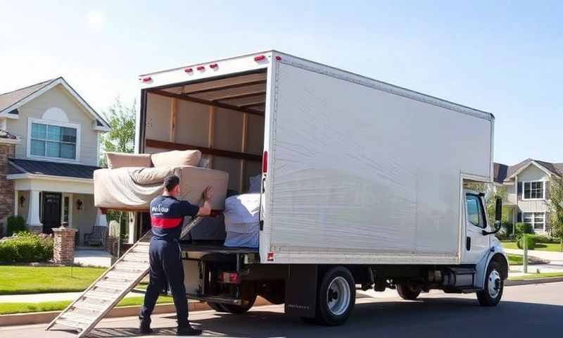 Denton, Texas moving company