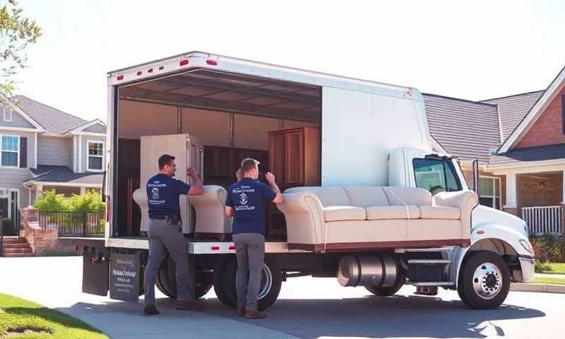 Moving Company in Denton, Texas