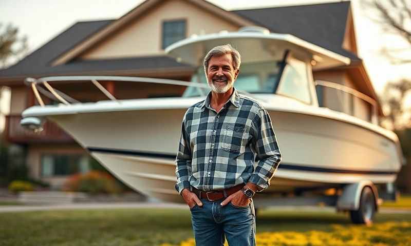 Denton, Texas boat transporter