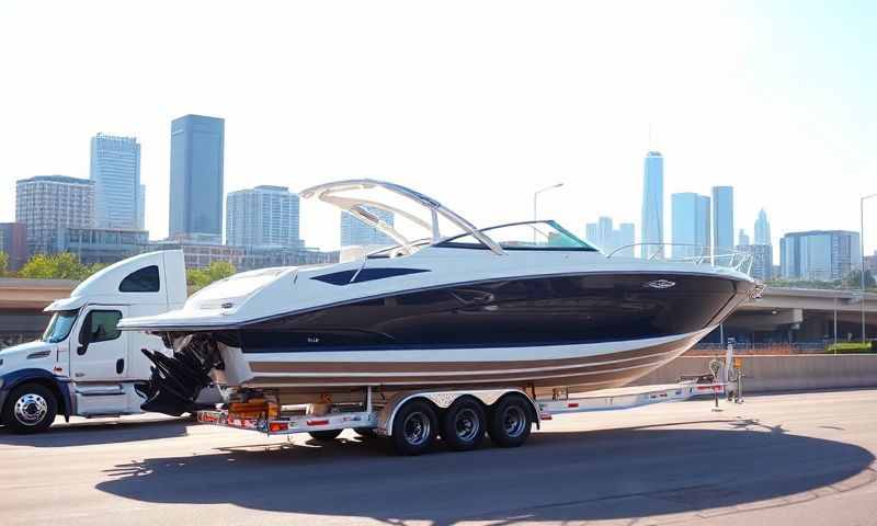 Boat Shipping in Denton, Texas