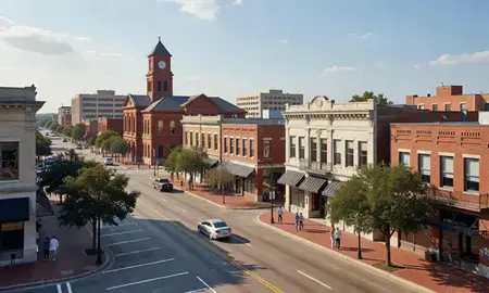 Denton, Texas, United States