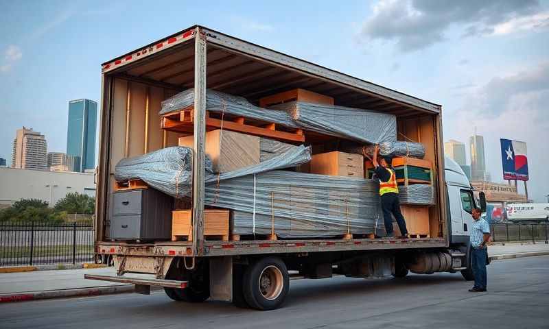 Furniture Shipping in Fort Worth, Texas