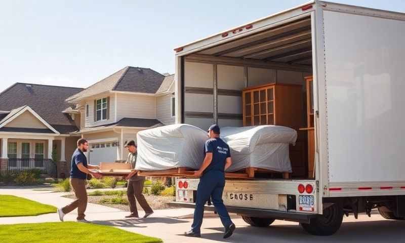 Fort Worth, Texas moving company