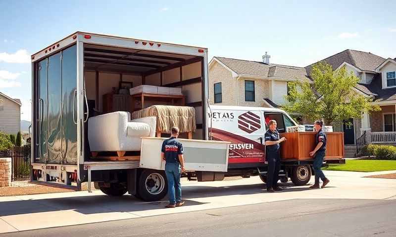 Moving Company in Fort Worth, Texas