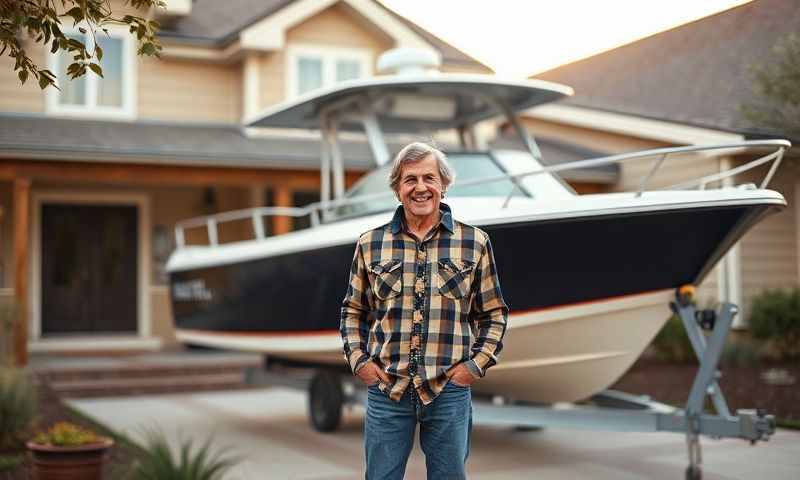 Garland, Texas boat transporter