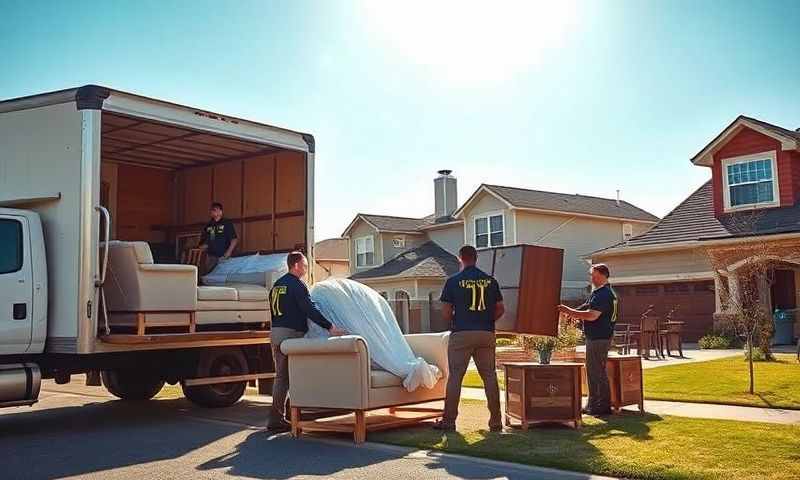 Grand Prairie, Texas moving company