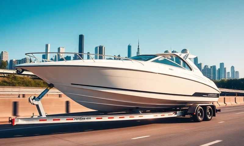 Boat Shipping in Houston, Texas