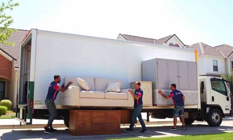 Irving, Texas moving company