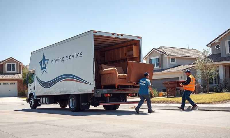 Killeen, Texas moving company