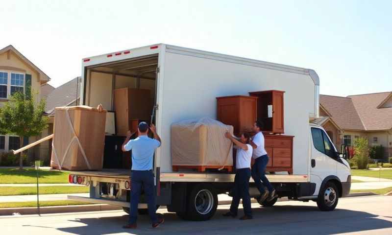 Moving Company in Killeen, Texas