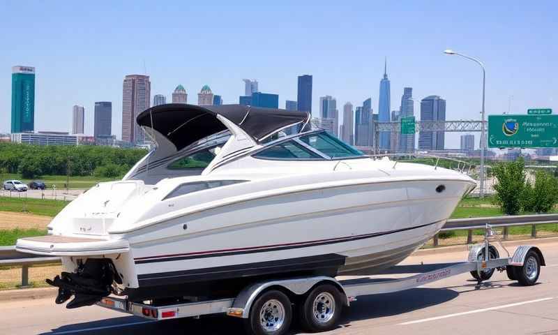 Killeen, Texas boat transporter