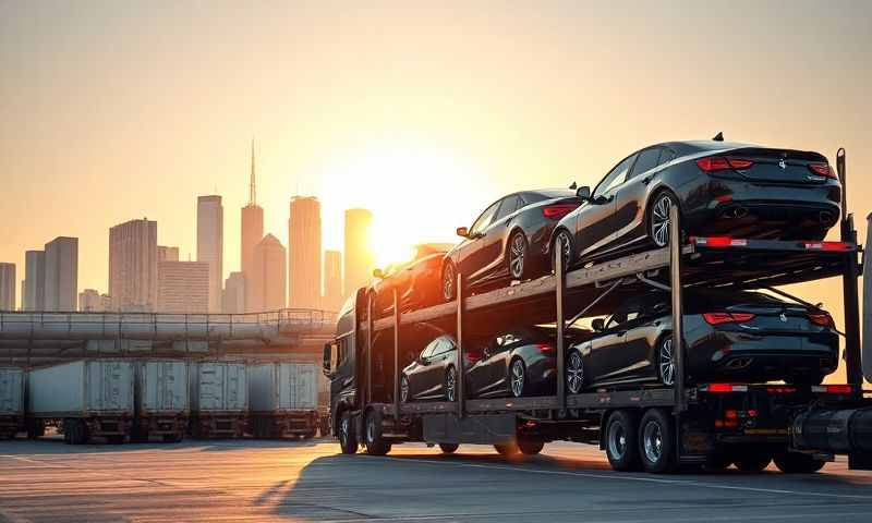 Killeen, Texas car shipping transporter