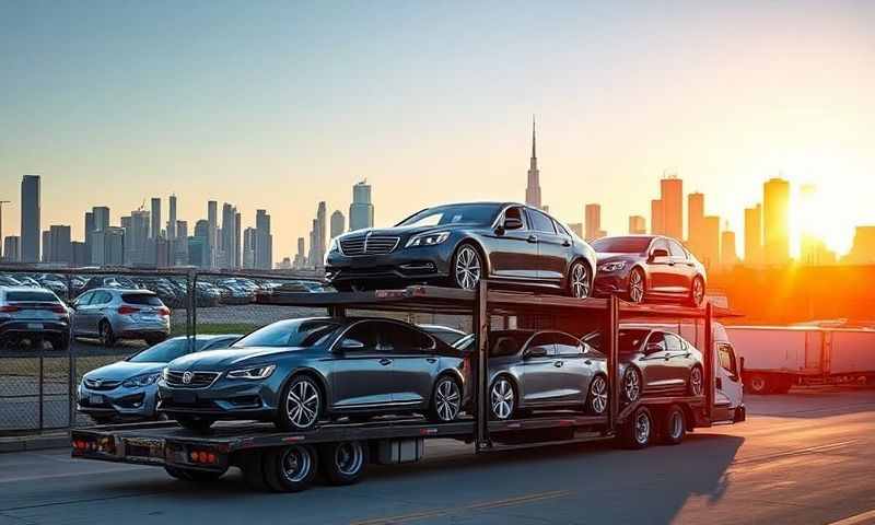 Car Shipping in Killeen, Texas