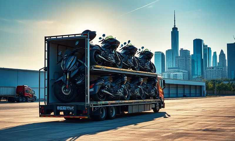 Motorcycle Shipping in Killeen, Texas