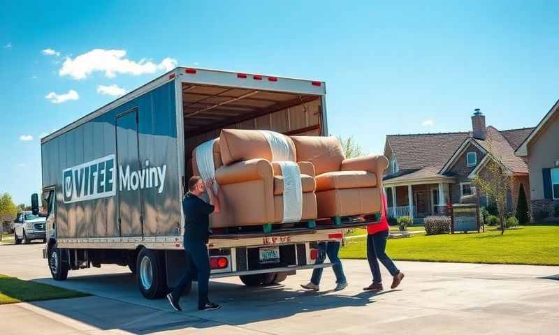 Laredo, Texas moving company