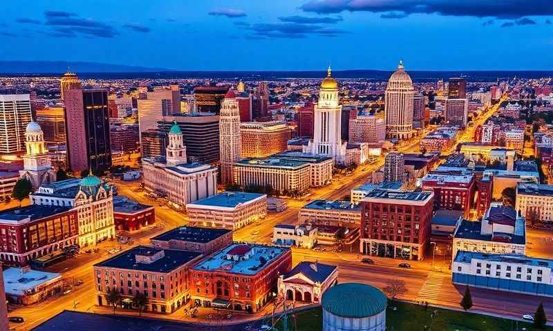 Lubbock, Texas, USA