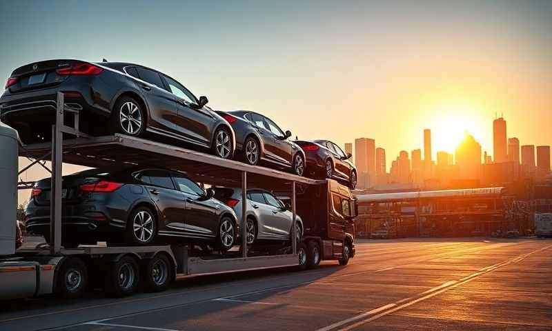 Car Shipping in Lubbock, Texas