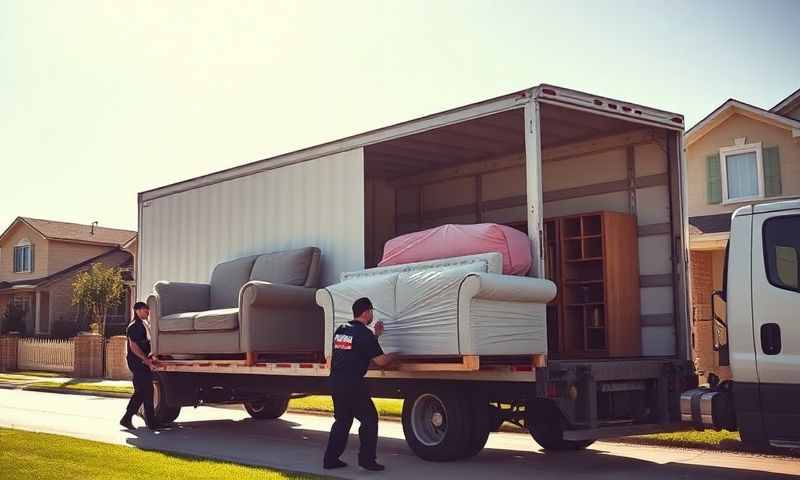 McAllen, Texas moving company