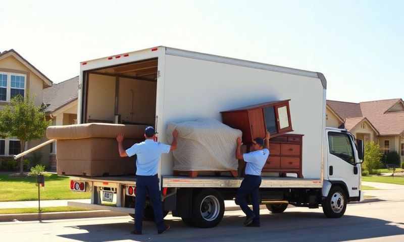 Moving Company in McAllen, Texas