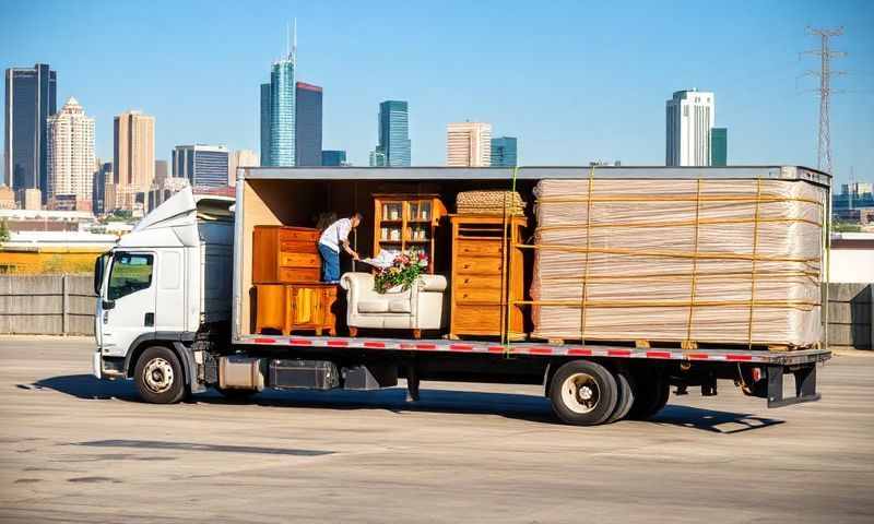 Furniture Shipping in McKinney, Texas