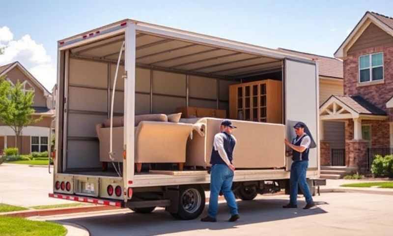 McKinney, Texas moving company