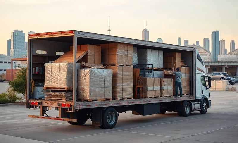 Furniture Shipping in Mesquite, Texas