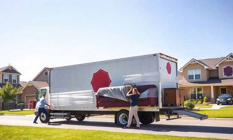 Mesquite, Texas moving company