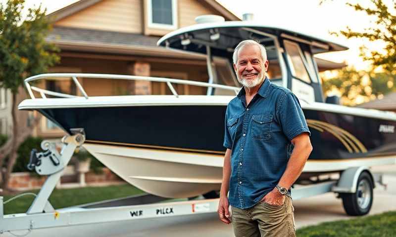 Mesquite, Texas boat transporter