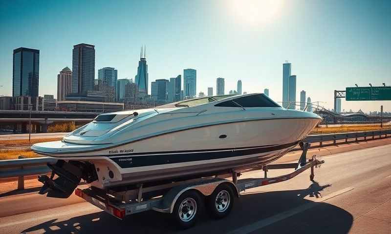 Boat Shipping in Mesquite, Texas