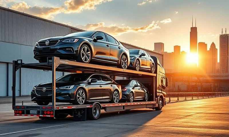 Car Shipping in Mesquite, Texas