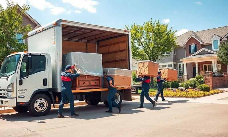 Midland, Texas moving company