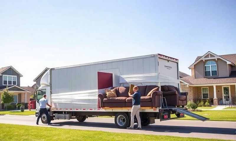 Moving Company in Midland, Texas