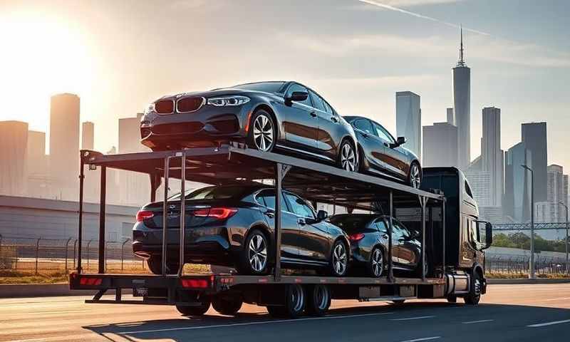 Car Shipping in Midland, Texas