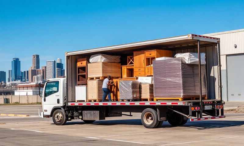 Furniture Shipping in Odessa, Texas