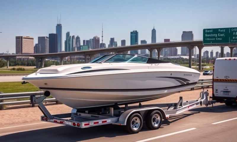 Boat Shipping in Odessa, Texas