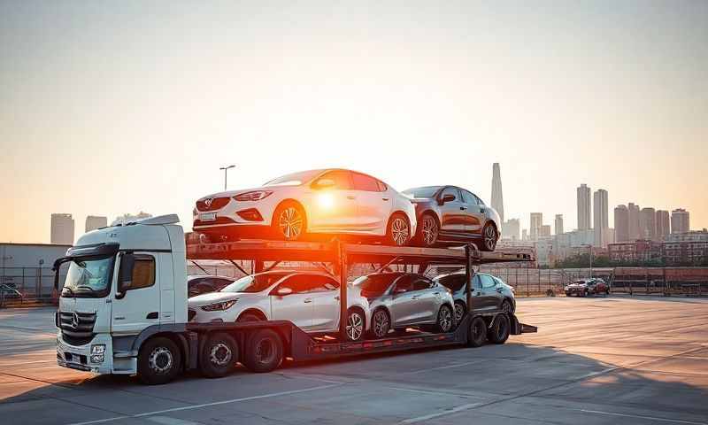 Car Shipping in Odessa, Texas