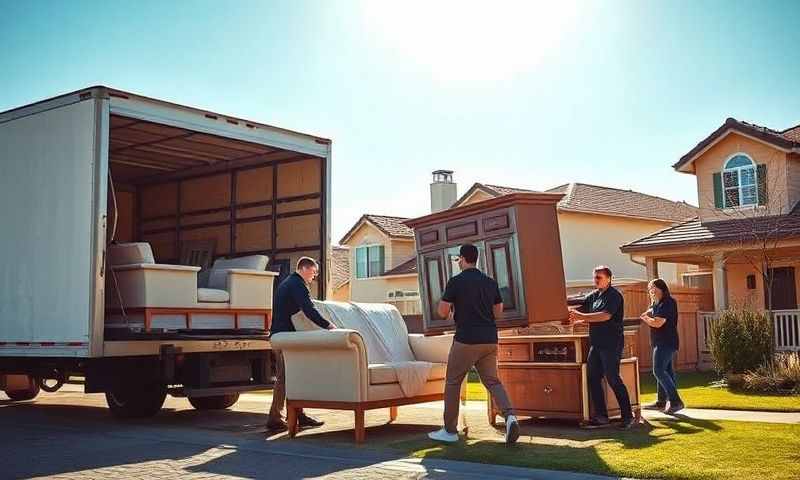 Pasadena, Texas moving company