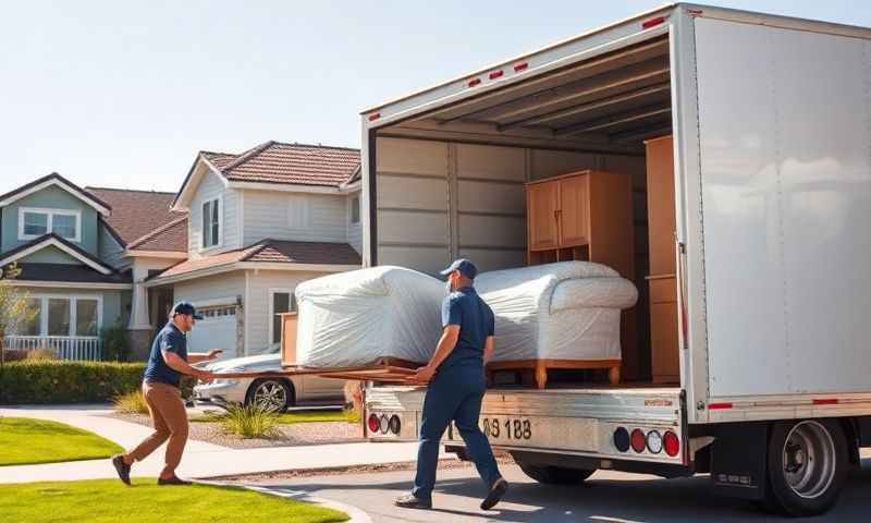 Moving Company in Pasadena, Texas