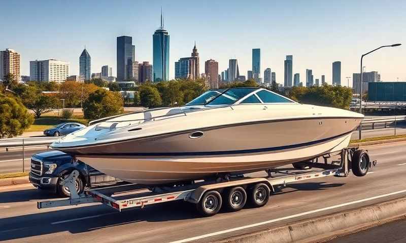 Boat Shipping in Pasadena, Texas