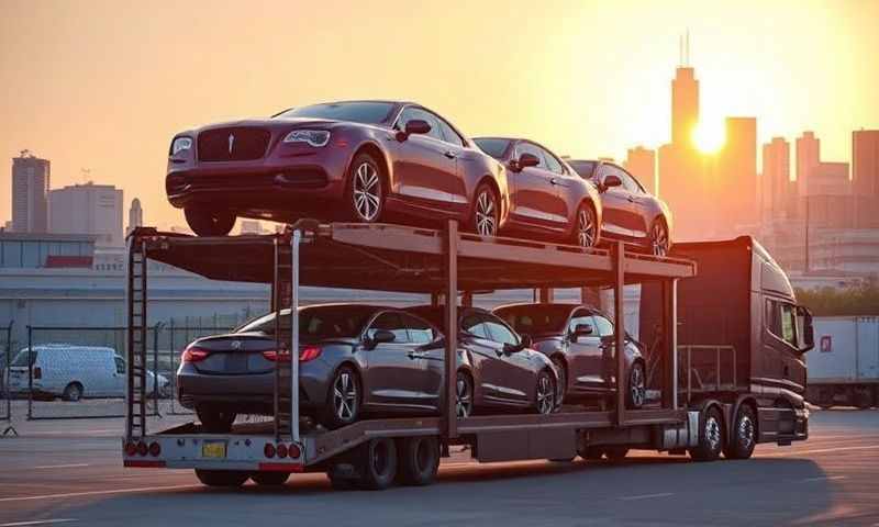 Car Shipping in Pasadena, Texas