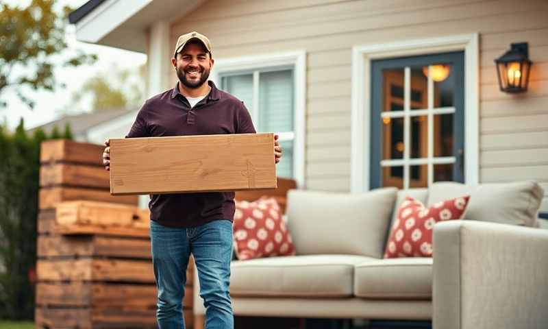 Plano, Texas furniture transporter