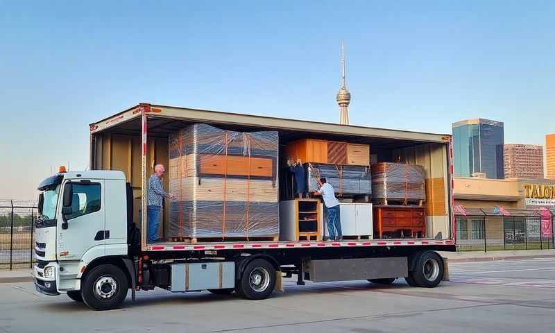 Furniture Shipping in Plano, Texas