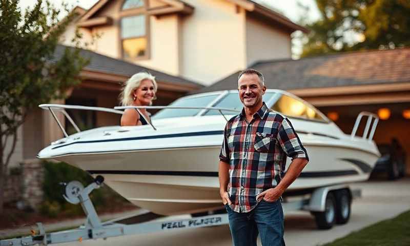 Plano, Texas boat transporter