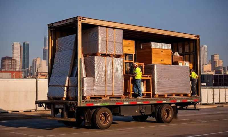 Furniture Shipping in San Antonio, Texas